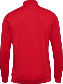 Hummel Authentic Zip Jacket - True red